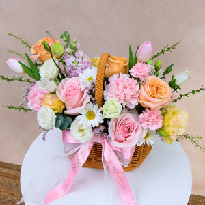 Spring Harvest Basket