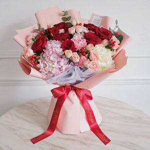 Berry Bliss Bouquet