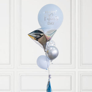 Father's Day Balloon Bouquet