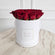 Roses - Large Round Box