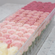 Rectangulaire 100 Roses