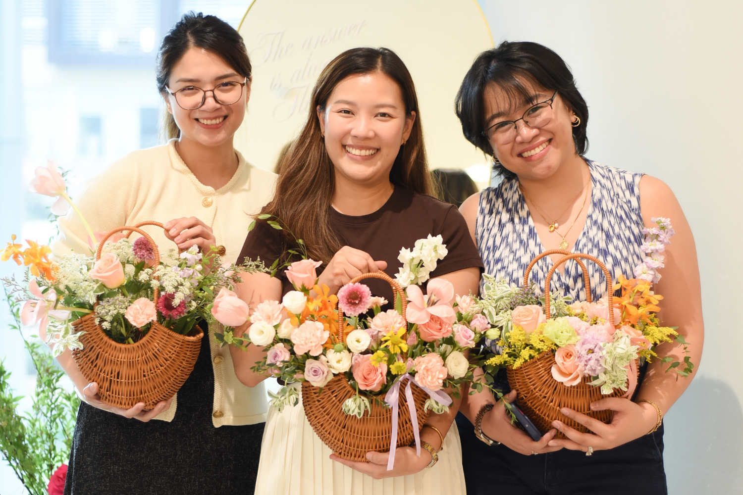 Celebrate Mother’s Day 2026 in Bloom: An Exclusive Workshop Series at Mitsukoshi BGC
