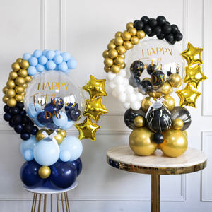 Balloon Sculpture & Standee