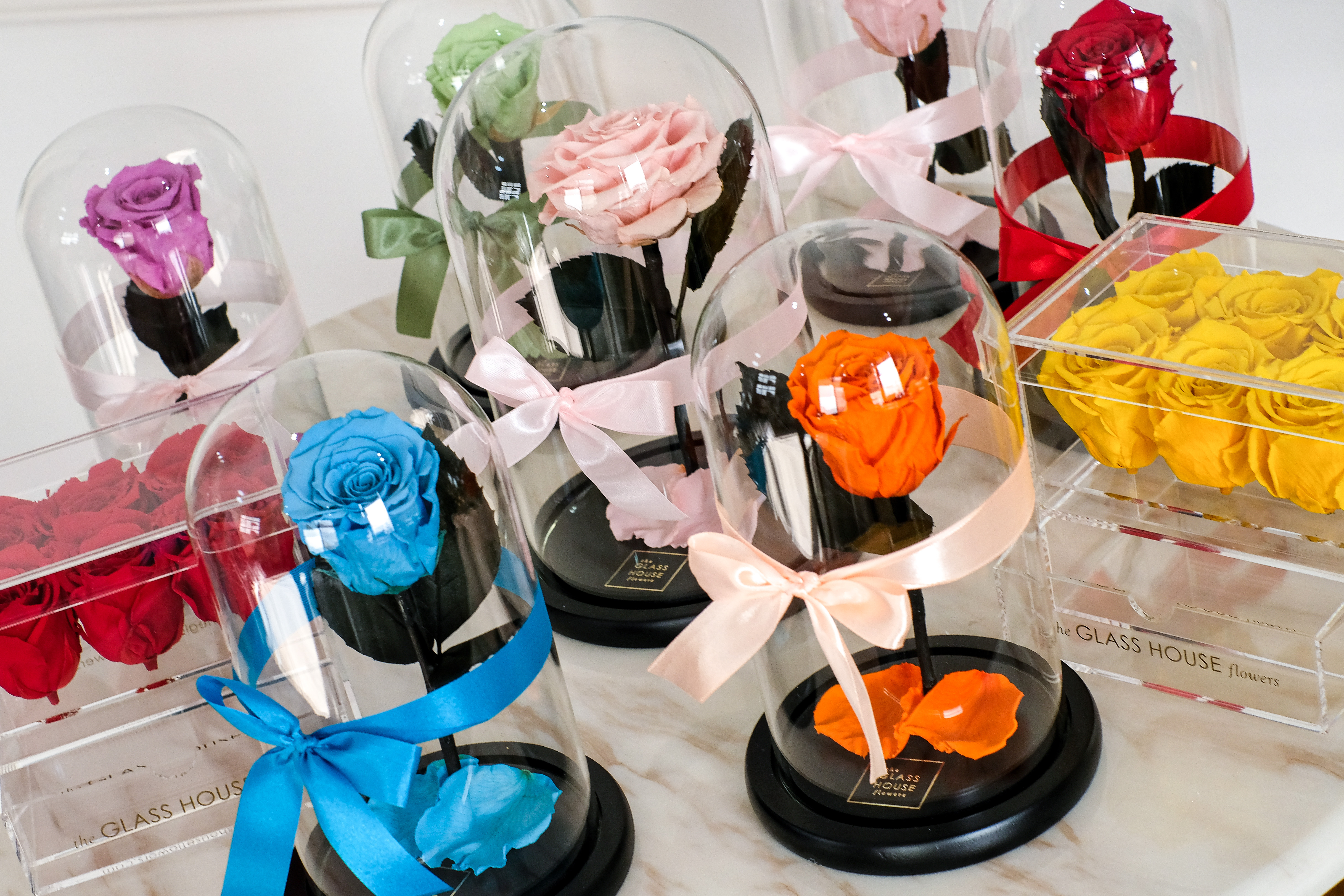 Preserved Arrangements