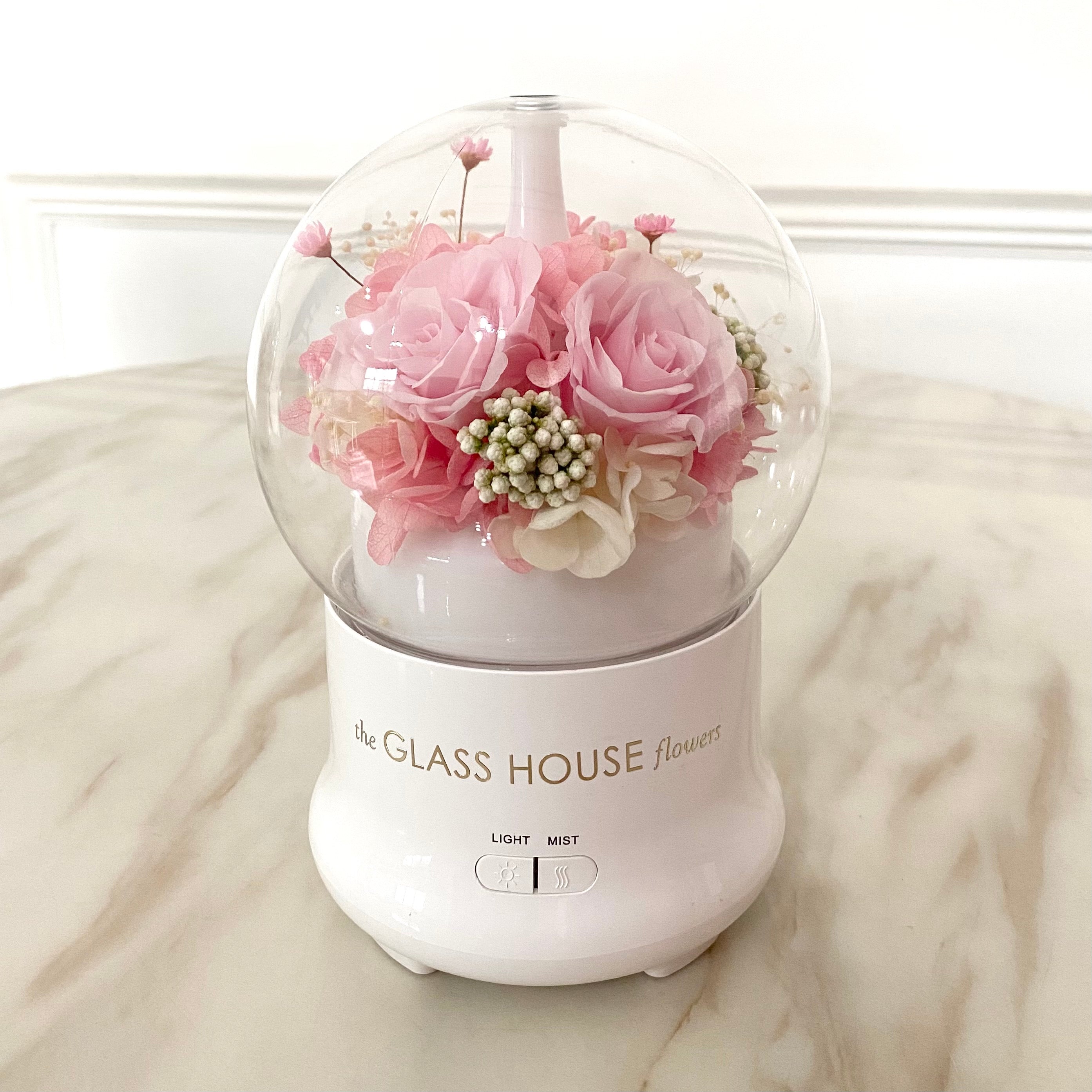 Diffusers + Candles