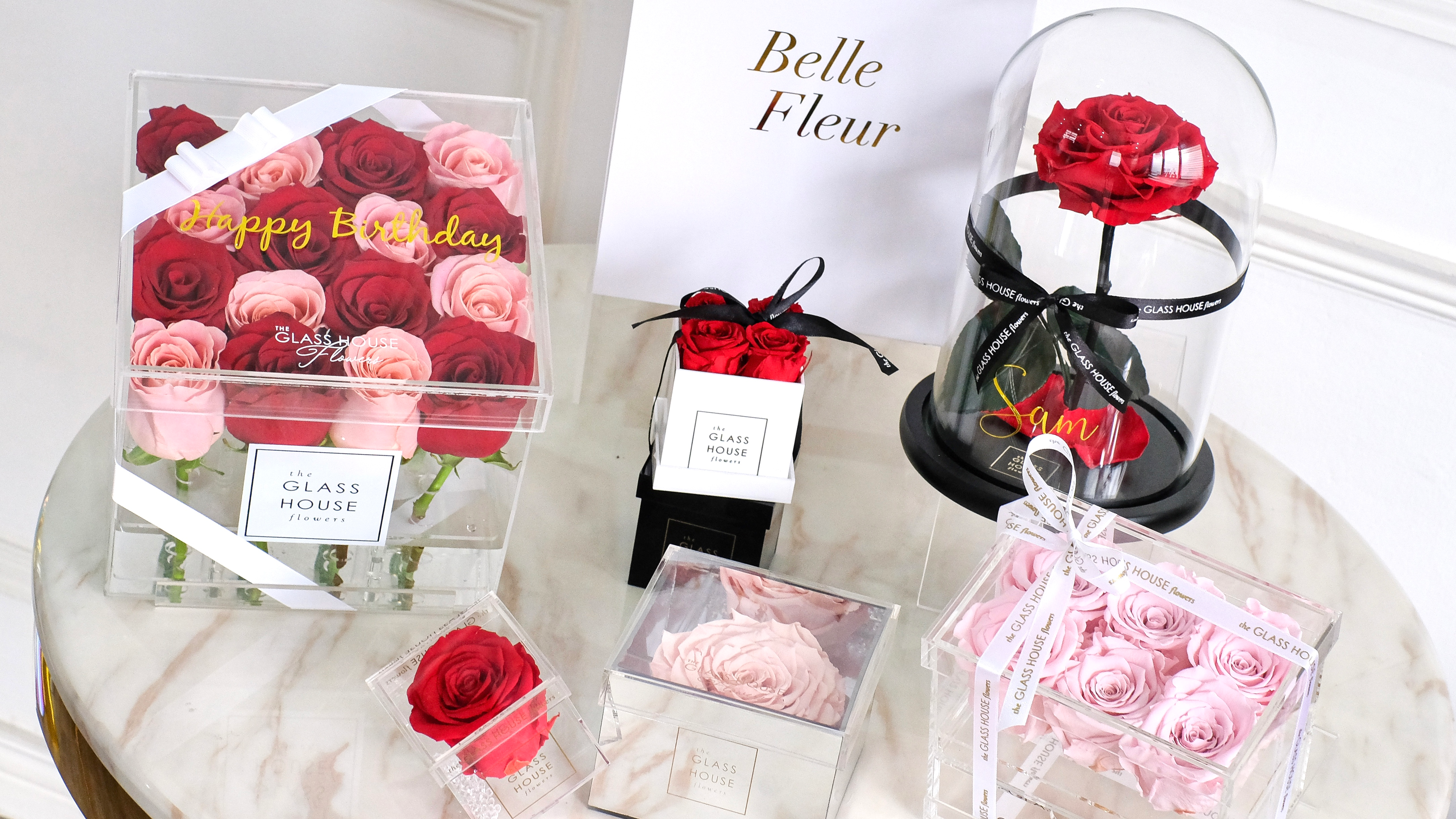 Ecuadorian Roses