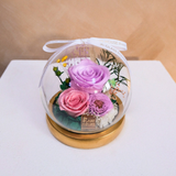 Glowball - Pink & Purple