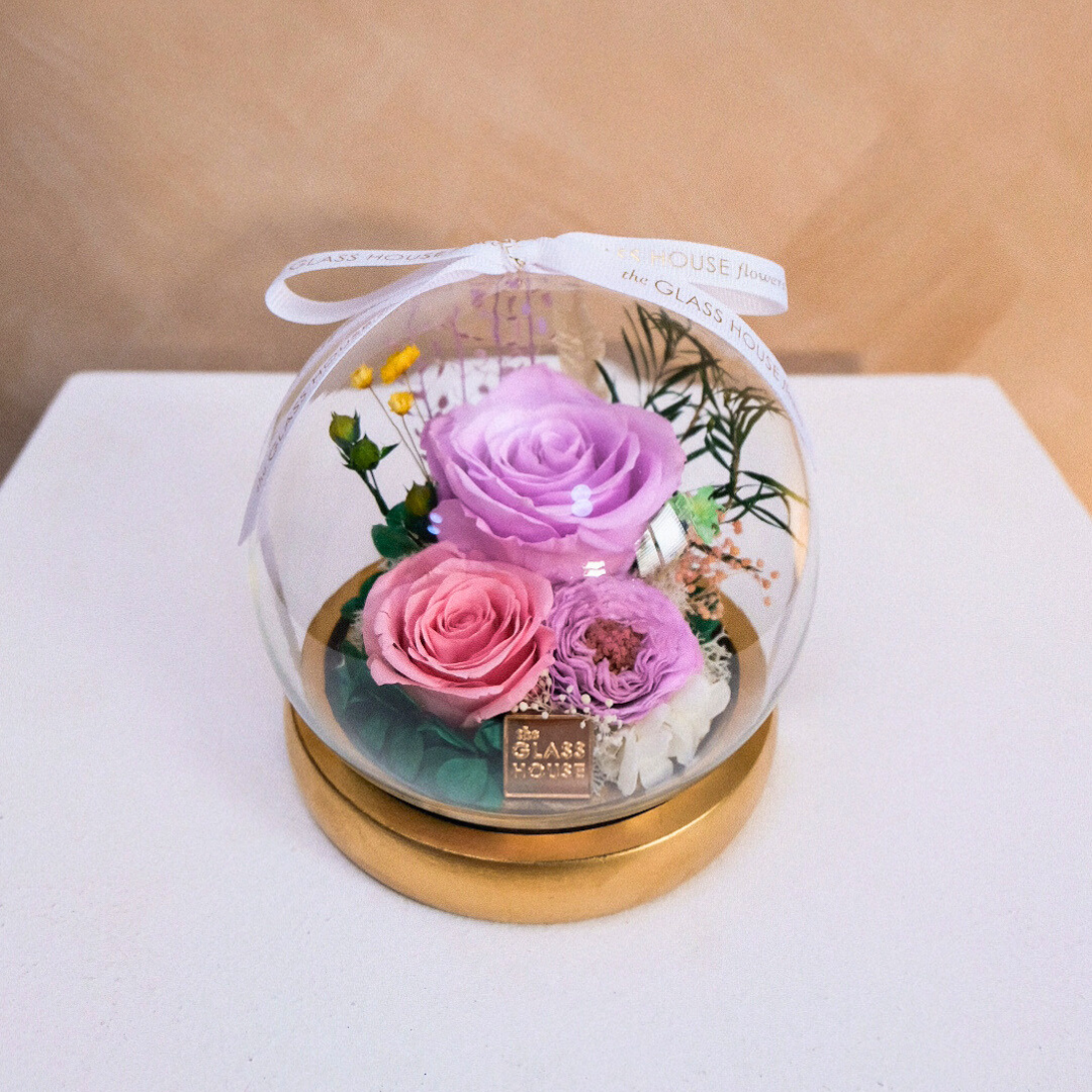 Glowball - Roses Mixed