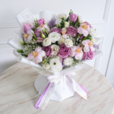 Lavender Kiss Bouquet