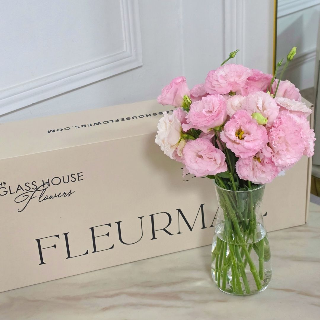 FleurMail - Lisianthus