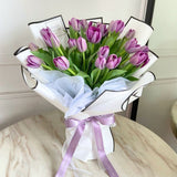 Tulips Bouquet