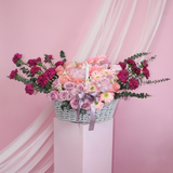 Mom's Flower Basket