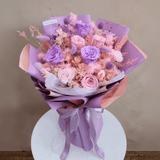 Lavender Blush - Preserved Bouquet