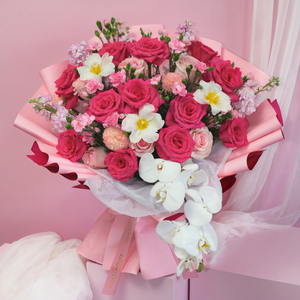 Sweet Serenade Bouquet