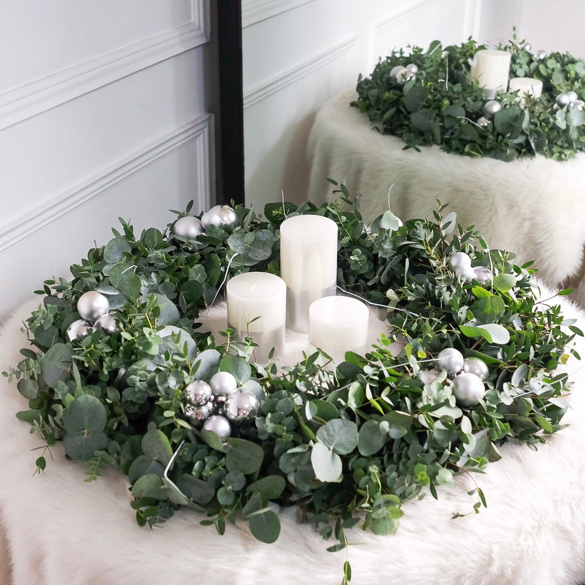 Eucalyptus Wreath