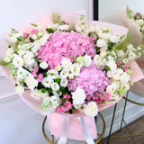 Pink Cloud Mine Bouquet