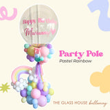 Themed Party Pole