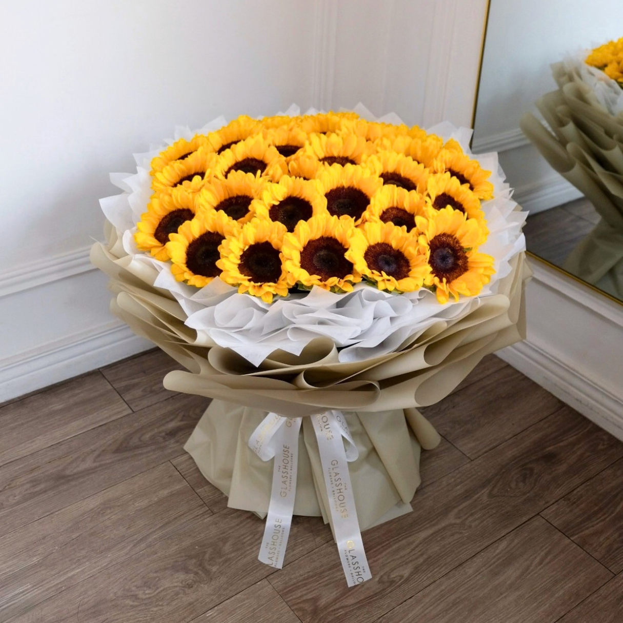 Sunflowers Bouquet