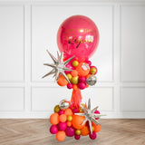 Starburst Party Pole