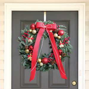 Christmas Pine Wreath