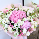 Pink Cloud Mine Bouquet