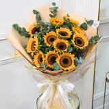 Sunflower Bouquet
