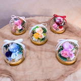 Glowball - Yellow & Peach