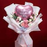 Cupid's Garden Bouquet