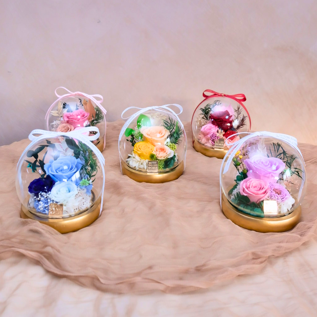 Glowball - Roses Mixed