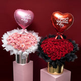Heartfelt Roses