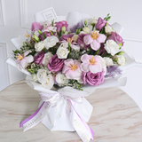 Lavender Kiss Bouquet