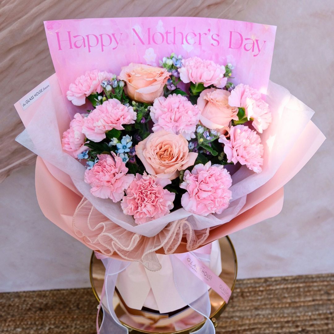 Blooms For Mom Bouquet