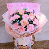 Blooms For Mom Bouquet