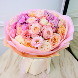 Sunset Blush Bouquet