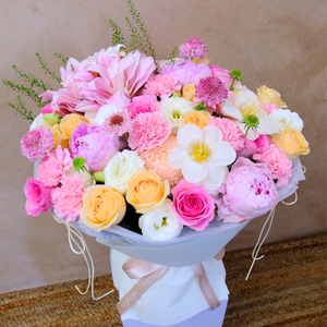 Garden Dreams Bouquet