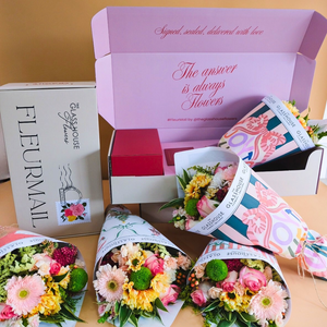 Monthly FleurMail Subscription