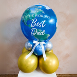 World’s Best Balloon Standee