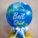 World’s Best Balloon Standee