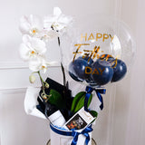 Father's Day Orchid Hamper