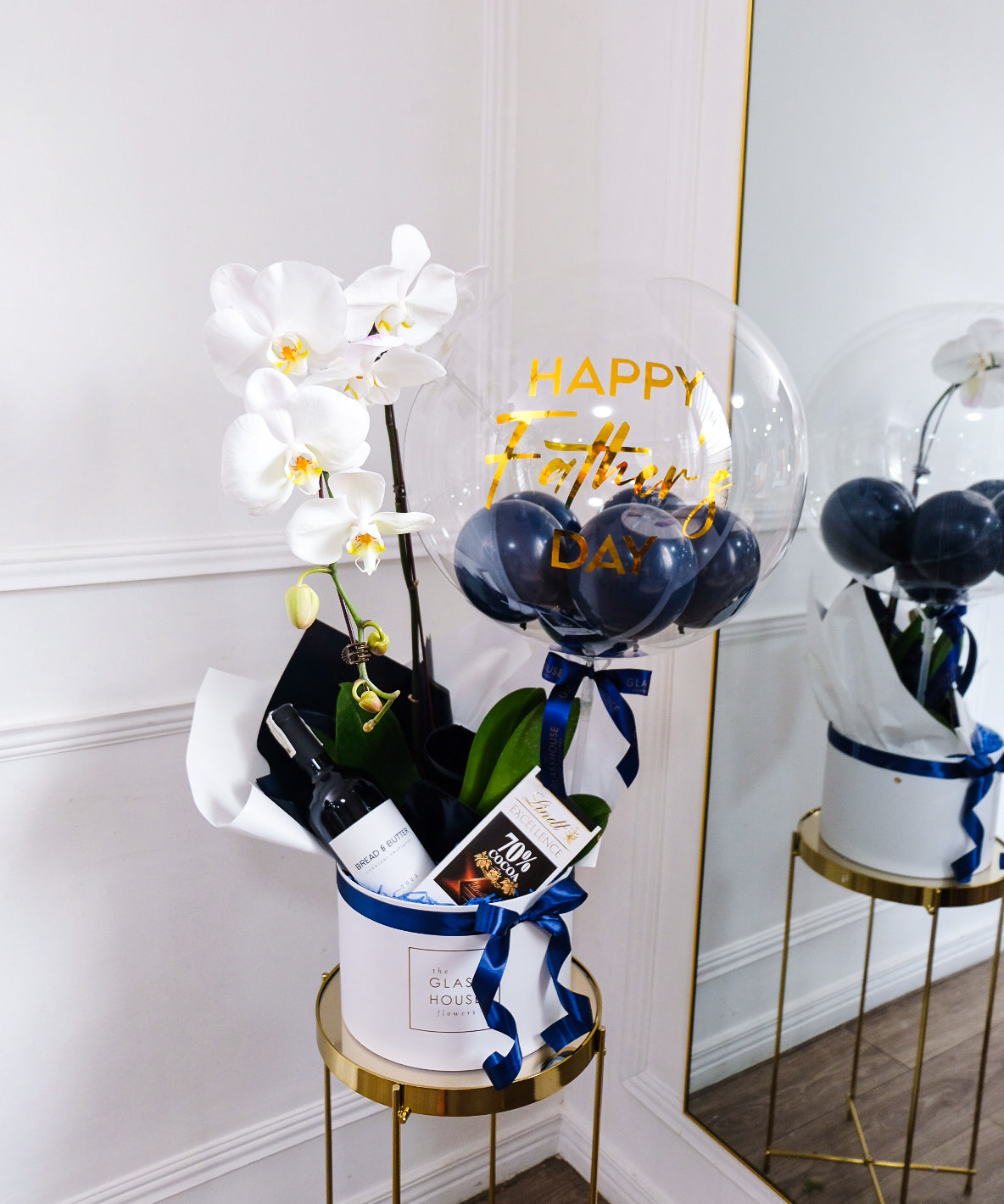 Father's Day Orchid Hamper