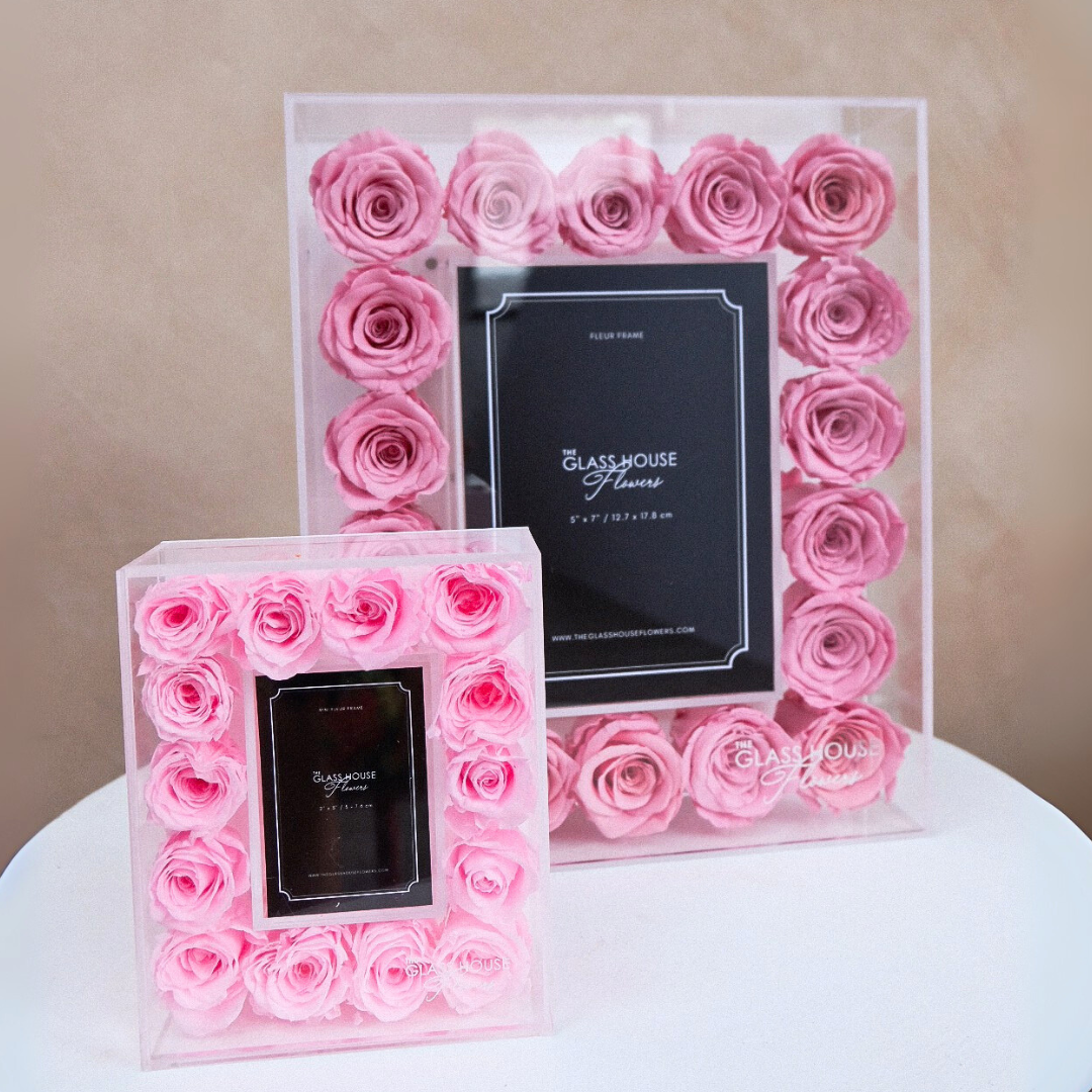 Mini Fleur Frame