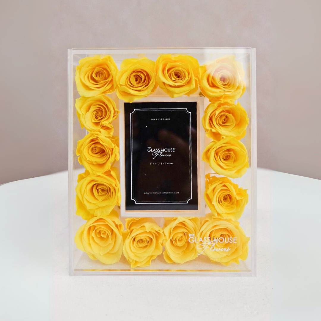 Mini Fleur Frame
