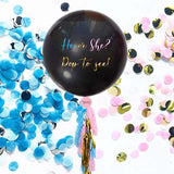 Gender Reveal Jumbo Balloon