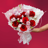 Heartstring Blooms Bouquet