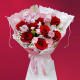 Heartstring Blooms Bouquet