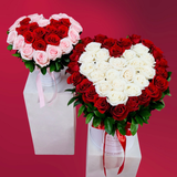 My Heart Is Yours - Petite/Large Round Box