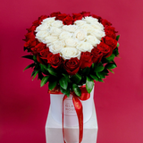 My Heart Is Yours - Petite/Large Round Box