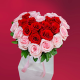 My Heart Is Yours - Petite/Large Round Box