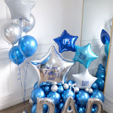 It's Your Day Dad Balloon Standee