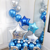 It's Your Day Dad Balloon Standee